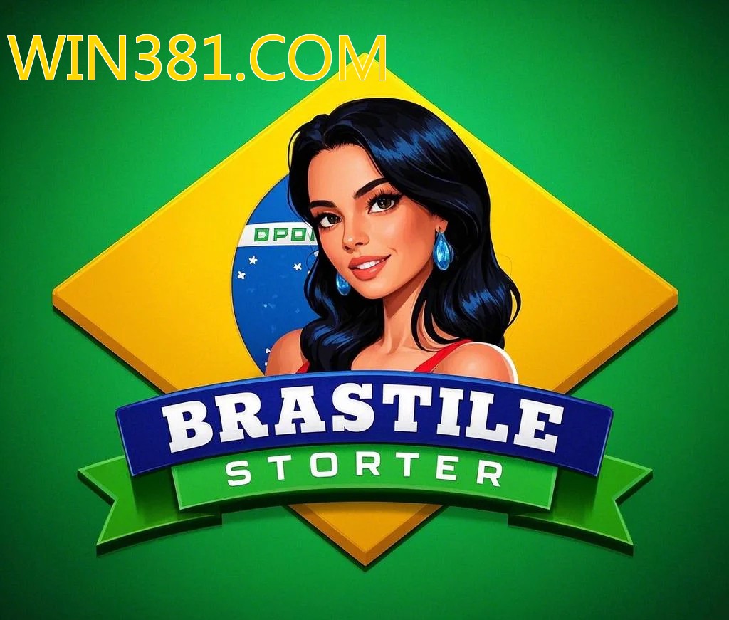 win381 GAME-Apostas