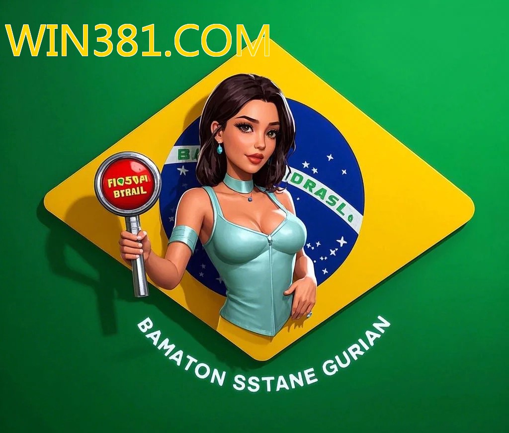 win381 GAME-Apostas